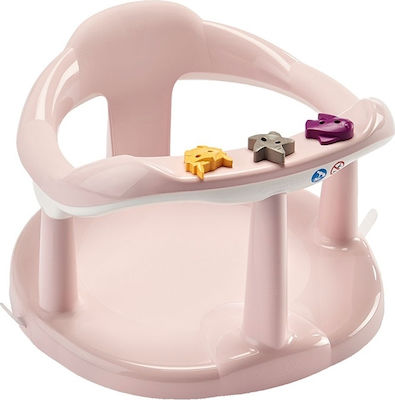 Thermobaby Baby Bath Seat Aquababy Pink