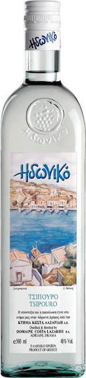 Идонико Ципуро 40% 50ml
