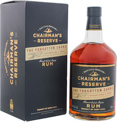 Chairman's Reserve Forgotten Casks 5 Годишен 40% 700мл Ром