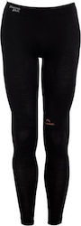 Lurbel Elbrus 241 Black Thermal Pants Black