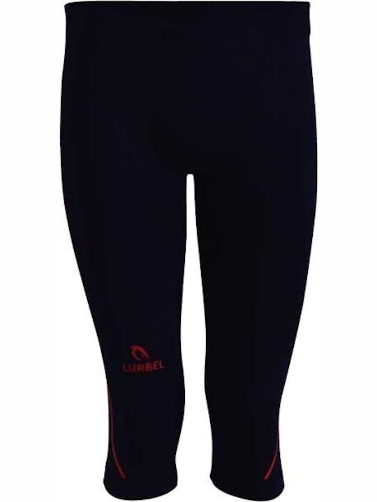 Lurbel Comptat 422 Black Damen Thermo Hose Schwarz