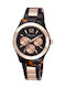 Kenneth Cole Women's Watch with Metal Bracelet