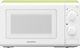 Daewoo KQG-6617G Cuptor cu microunde cu Grill 20lt Alb