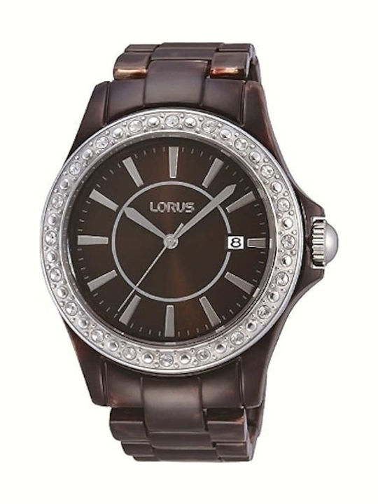 Lorus RH967EX9 Ρολόι Μπαταρίας με Μεταλλικό Μπρασελέ Lorus RH967EX9 Ρολόι Μπαταρίας με Μεταλλικό Μπρασελέ