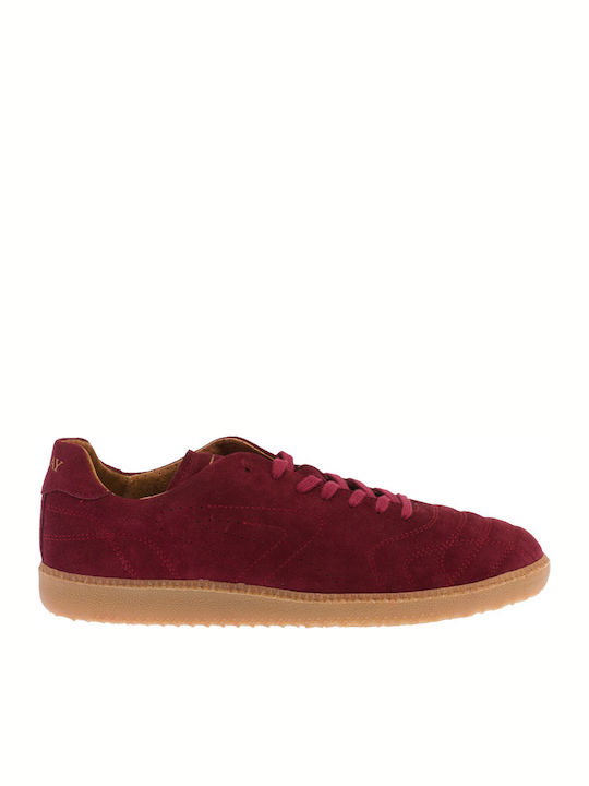 Replay Winslow Herren Sneakers Burgundisch GMZ54.240.C0022L-2269