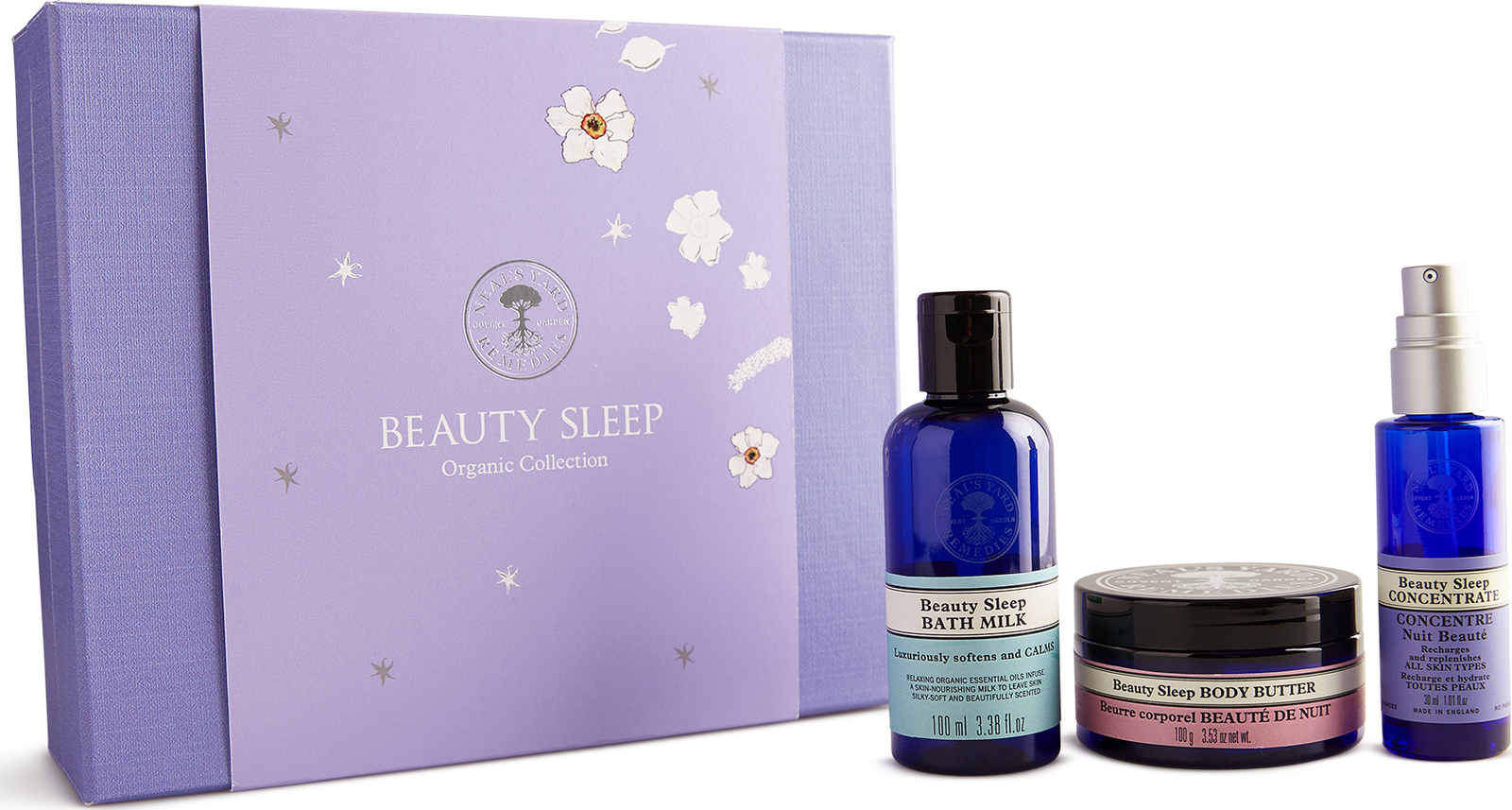 Neal's Yard Remedies Beauty Sleep Organic Collection Skroutz.gr
