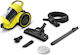 Karcher VC 3 1.198-125.0 Staubsauger 700W Beutellos 0.9Es Gelb