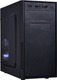 Eurocase MC X201 Midi-Turm Computergehäuse Schwarz