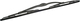 Unipoint Unipoint Autoscheibenwischer Fahrer Wischerlänge 700mm Universell