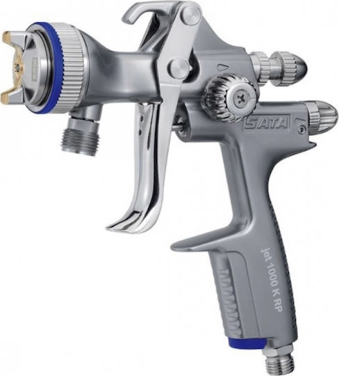 Sata Jet 1000 K RP Luftpistole zum Sprühen von Farbe Unter Becher 1.3mm