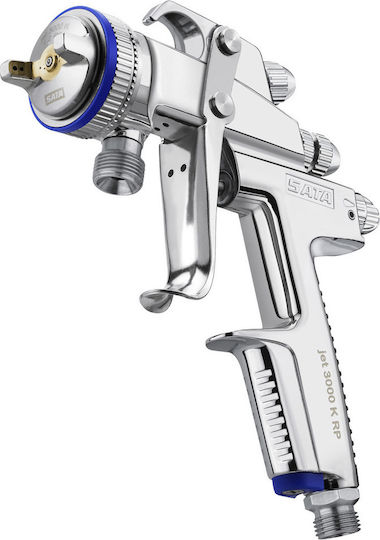 Sata Jet 3000 K RP Πιστόλι Βαφής Αέρος Κάτω Δοχείου 1.1mm