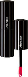 Shiseido Lacquer Rouge Lichid Ruj Transparent 6ml