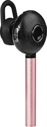 Awei A825BL Earbud Bluetooth Handsfree Earphone Pink