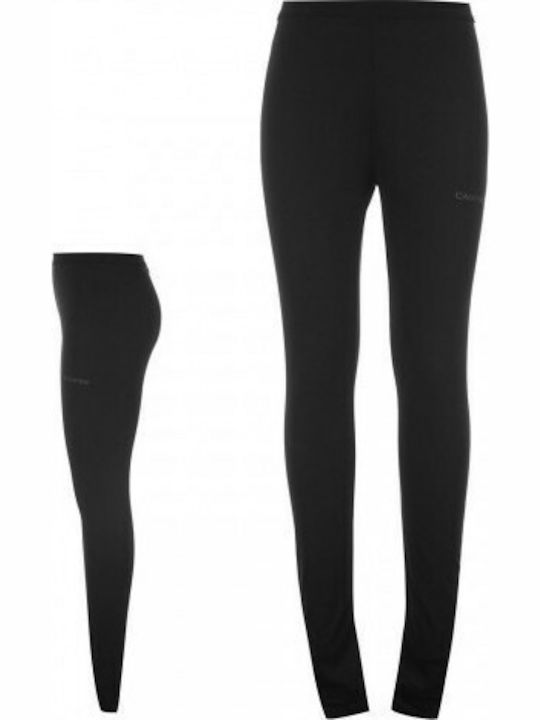 Campri Thermal Pant Γυναικείο Ισοθερμικό Παντελόνι Μαύρο