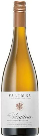 Yalumba Κρασί The Virgilius Viognier Λευκό Ξηρό 750ml