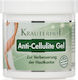 Krauterhof Anti-Cellulite Gel για την Κυτταρίτιδα Γλουτών 250ml