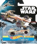 Hot Wheels Αυτοκινητάκι Star Wars Carships X-Wing Fighter