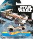 Hot Wheels Star Wars Carships X-Wing Fighter Mașinuță