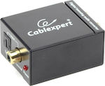 Cablexpert Digital to analog audio converter Converter Coaxial female to RCA female