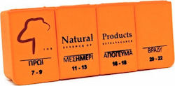 Natural Products Дневна Кутия За Хапчета Natural Products Дневна Кутия За Хапчета
