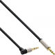 InLine Καλώδιο Ήχου 3.5mm male - 3.5mm male Μαύρο 5m με Επίχρυσους Ακροδέκτες 99225