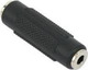 Metro Μετατροπέας 3.5mm female σε 3.5mm female (534035)