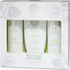 Natura Siberica White Cedar Hair Care Kit Σετ Περιποίησης Μαλλιών Όγκου για Όλους τους Τύπους με Σαμπουάν, Μάσκα & Conditioner 3τμχ