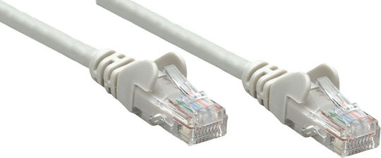 Powertech U/UTP Kat.6e Hochgeschwindigkeits Netzwerkkabel Ethernet 30m Graues