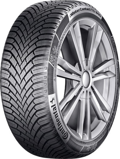 Continental WinterContact TS 860 175/60R15 81Спецификация на електронен търговски сайт Зимна Гума за Пътник Кола