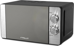 Finlux FMO-2073BS Φούρνος Μικροκυμάτων 20lt Inox