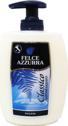 Felce Azzurra Classic Cream Soap 300ml