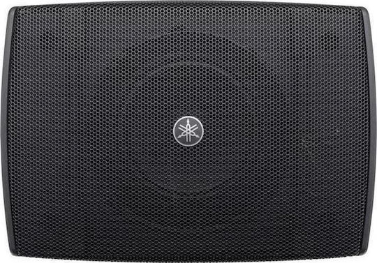 Yamaha Passive Wall-mounted Speakers VXS3FT H000.00163 (Pair) Black