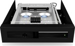RaidSonic Icy Box IB-2217ASTS Πλαίσιο Για Σκληρούς Δίσκους IcyBox SATAI-III in 1x 3,5" Μαύρο (20929)