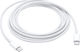 Apple USB-C Charge Cable USB 3.1 Cable USB-C male - USB-C male 96W White 2m (MLL82ZM/A)