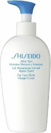 Shiseido Intensive Recovery Emulsion After Sun Γαλάκτωμα 300ml