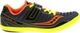 Saucony Unleash SD Ανδρικά Αθλητικά Παπούτσια Spikes Μαύρα
