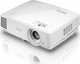 BenQ 9H.JFH77.14E Projector Τεχνολογίας Προβολής DLP (DMD) με Φυσική Ανάλυση 1920 x 1080 και Φωτεινότητα 3200 Ansi Lumens