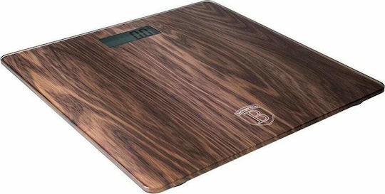 Berlinger Haus Digital Badezimmerwaage in Farbe Braun Waldgrenze BH-9009
