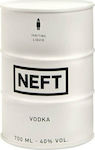 Neft Vodka Premium White Βότκα 700ml