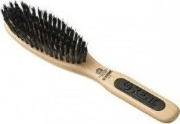 Kent Pf05 Natural Bristle Brush Beige