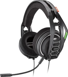 Plantronics Rig 400HX Über Ohr