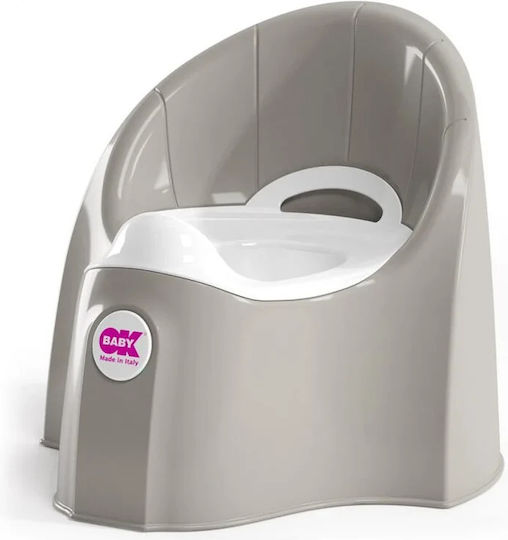 OK Baby Classic Potty Pasha Brown