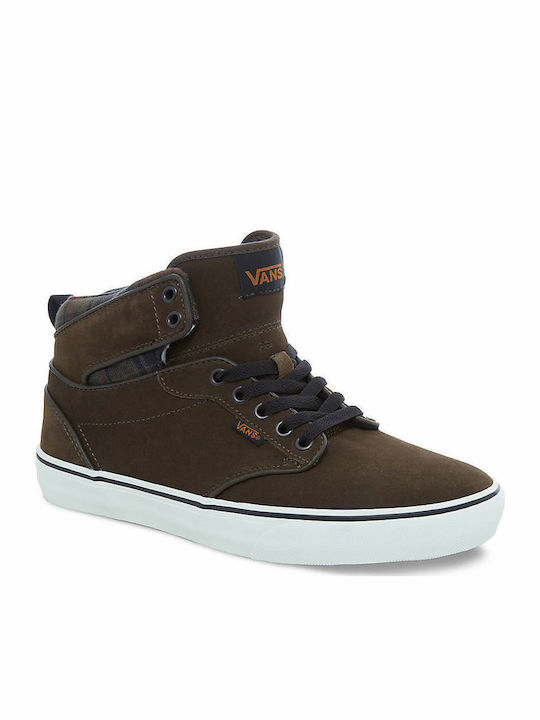 Vans Atwood Stiefel Braun