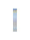 Salomon GS Lab Powerline Z Παιδικά Πέδιλα Σκι σε Μπλε Χρώμα