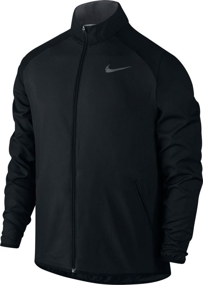 Nike team dry park jacket deals