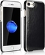 Xoomz Xoomz Back Back Cover Δερματίνης Μαύρο (i...