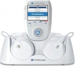 Chattanooga Wireless Professional 2CH Standard 2532682 TENS Total Body Portable Muscle Stimulator