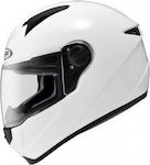 Zeus ZS-811 Full Face Helmet ECE 22.05 / DOT 1380gr White ZS811WH