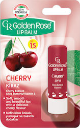 Golden Rose Stick SPF15 Lip Balm SPF15 Cherry 4.6gr