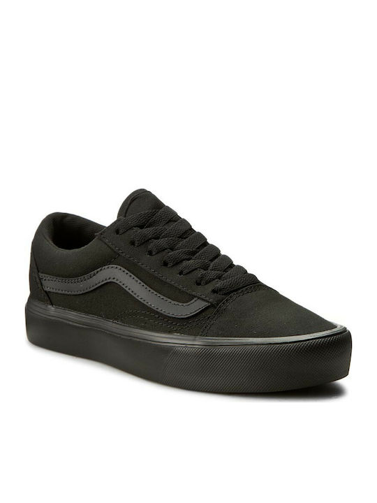 Vans Old Skool Lite Sneakers Μαύρα